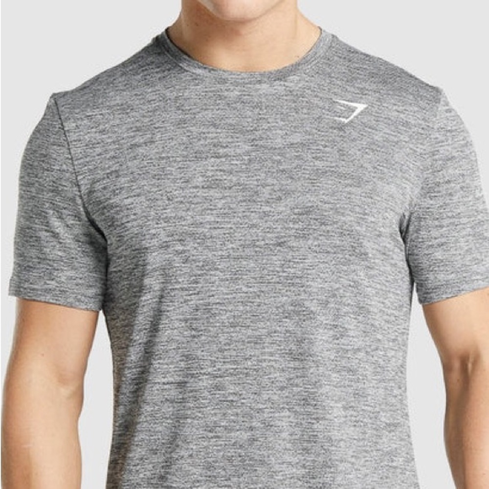 Gymshark Arrival Marl T-Shirt